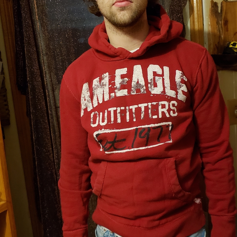 😎  American Eagle Hoodie